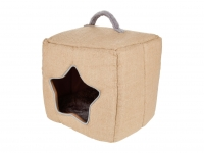 Zoofari Cat Cave Bed £12.99