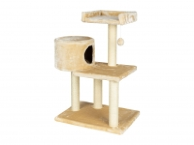 Lidl  Zoofari Cat Activity Centre & Scratching Post