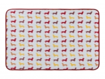 Zoofari Pet Blanket £3.99