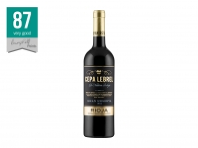 Rioja Gran Reserva £8.49