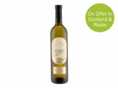 Italian Gavi £4.69