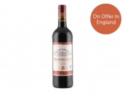French Bordeaux £3.29