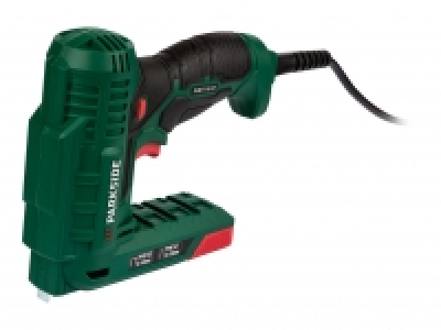 Parkside Electric Stapler & Nailer £9.99