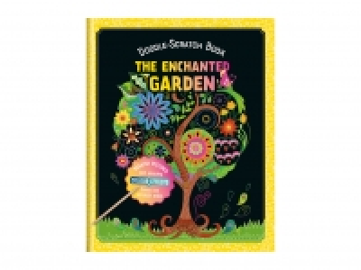 Scratch Art Book £3.49