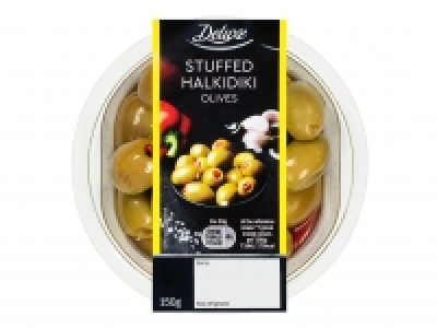 Deluxe Olives £1.59