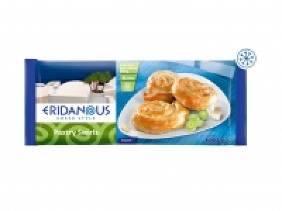 Lidl  Eridanous Pastry Swirls