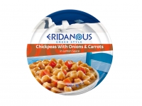 Lidl  Eridanous Chickpeas With Onions & Carrots