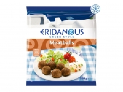 Eridanous Greek-Style Meatballs £3.49
