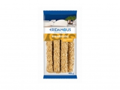 Eridanous Breadsticks With Sunflower Seeds £1.99