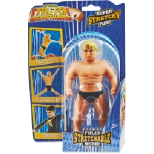 Aldi  Stretch Armstrong Figure