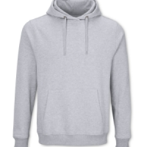 Aldi  Mens Grey Workwear Hoody