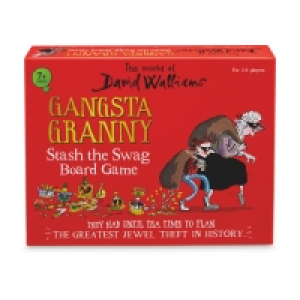Aldi  Gangsta Granny Board Game