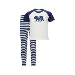 Kids Little Bear Mini Me Pyjamas