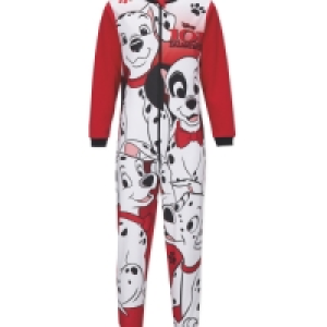 Childrens 101 Dalmations Onesie