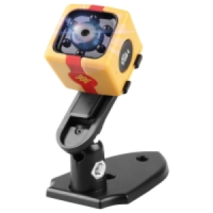BMStores  Intempo Mini Lifestyle Action Camera - Orange