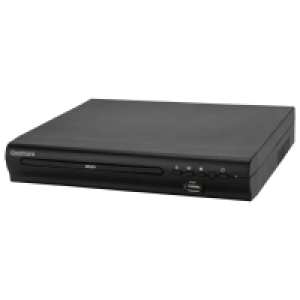 Goodmans Compact DVD Player