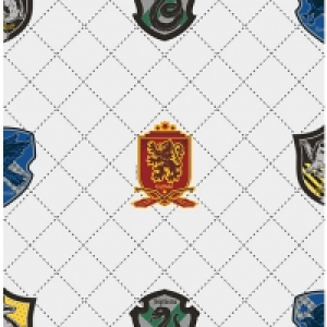 Harry Potter House Pride Wallpaper 10m £11.00