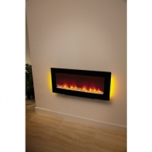 Amari Wall Hung Electric Fire £365.00