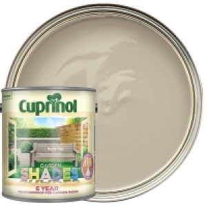 Wickes  Cuprinol Garden Shades Matt Wood Treatment - Muted Clay 2.5L