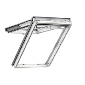 VELUX White Polyurethane Top Hung Roof Window - 940 x 1400mm &pound;675.00