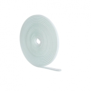 Wickes Pile Tape Draught Seal White - 5m £8.25