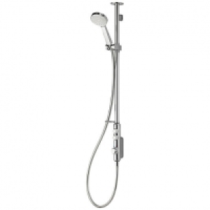 Aqualisa iSystem Gravity Pumped Digital Exposed Shower with  £1,099.00