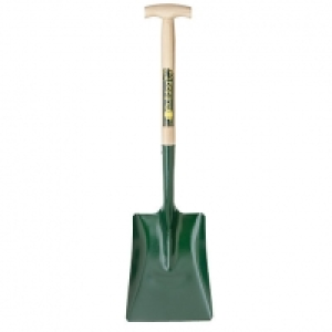 Bulldog Square Mouth Open Socket Ash T Handle &pound;17.00