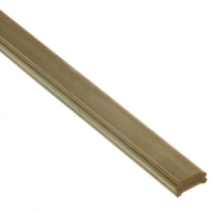 Wickes Modern Deck Rail - 1800mm £8.00