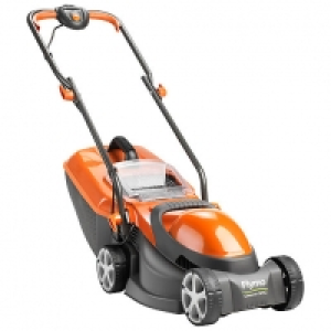 Wickes  Chevron 32VC Electric Rotary Lawnmower