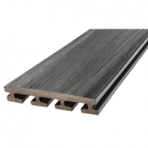 Eva-Last Capetown Grey Composite Deckboard Infinity 25.4mm x