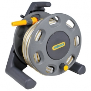 Hozelock 2412 Compact Reel with Hose Pipe - 25m £30.00