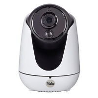 Wickes  Yale Smart Home View IP Pan Tilt & Zoom Security Camera