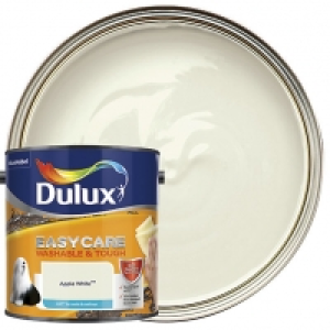 Dulux Easycare Washable & Tough - Apple White - Matt Emulsio £22.00