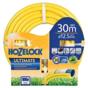 Hozelock Ultimate Flexible Hose Pipe - 30m £37.00