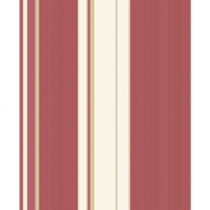 Wickes  Superfresco Easy Gradient Red Stripe Decorative Wallpaper - 