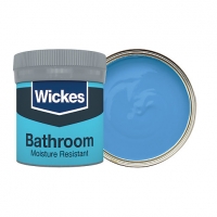 Wickes  Wickes Waves - No. 931 Bathroom Soft Sheen Emulsion Paint Te