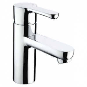 Bristan Nero Mono Basin Mixer Tap - Chrome