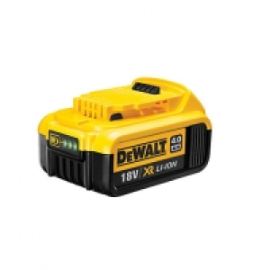 DEWALT DCB182-XJ 18V Li XR 4.0Ah Battery £75.00