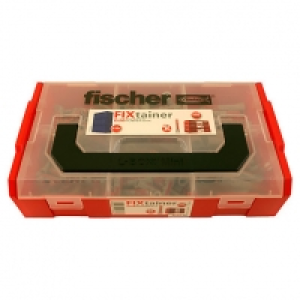 Fischer Duopower High Performance Nylon Wall Plug - 210 Piec £14.90