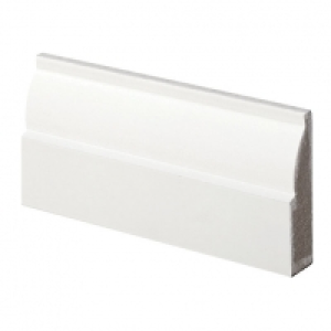 Wickes Ovolo Fully Finished Architrave - 18mm x 69mm x 2.1m  £48.50
