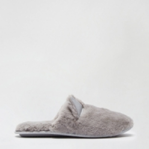 Dorothy Perkins Grey Novelty Cat Mule Sandals