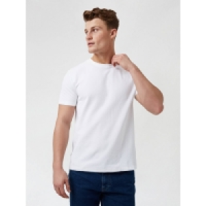 Burton White Waffle T-Shirt
