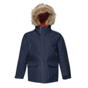 Blue Cadet Waterproof Insulated Parka £20.00