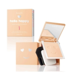 Hello Happy Velvet Powder Foundation 7g £16.50