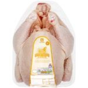 Ocado British Whole Chicken Large £2.78