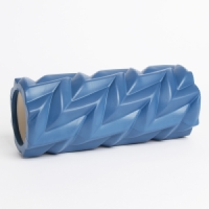 HomeBargains  X-Tone Fitness: Foam Roller - Blue
