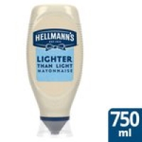 Ocado  Hellmanns Lighter than Light Mayonnaise