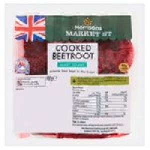 Morrisons Natural Cooked Beetroot  £0.59