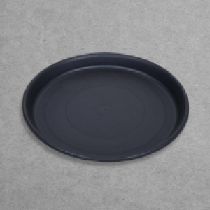 InExcess  190mm Multi-Purpose Saucer - Black