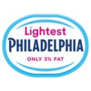 Philadelphia Lightest Soft Cheese  £1.00